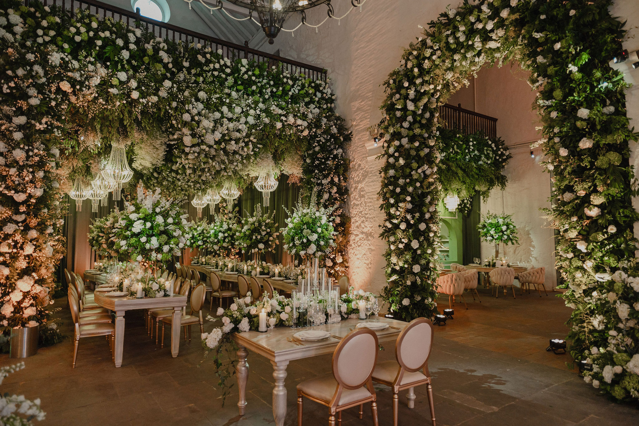Decoración de bodas cartagena colombia